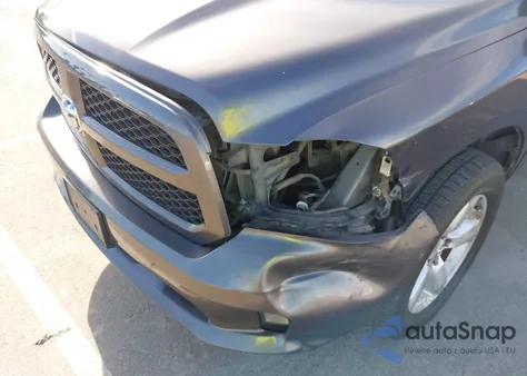2015 Ram 1500 Express from USA, damaged, VIN 3C6RR7KT8FG699385